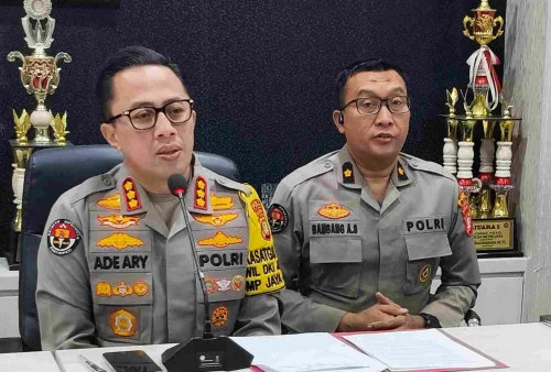 Terungkap! Kasus Codeblu: Polisi Ungkap Detil Baru dan Dugaan Pemerasan Terhadap Clairmont