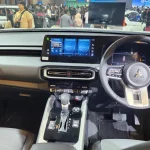 Terungkap! Kecanggihan Head Unit 12,3 Inci Mitsubishi Destinator yang Mengubah Pengalaman Berkendara