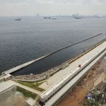 Terungkap! Tanggul Laut Pantura Jawa Siap Digerakkan Prabowo, Namun Mengadang Jadi Penghalang Utama