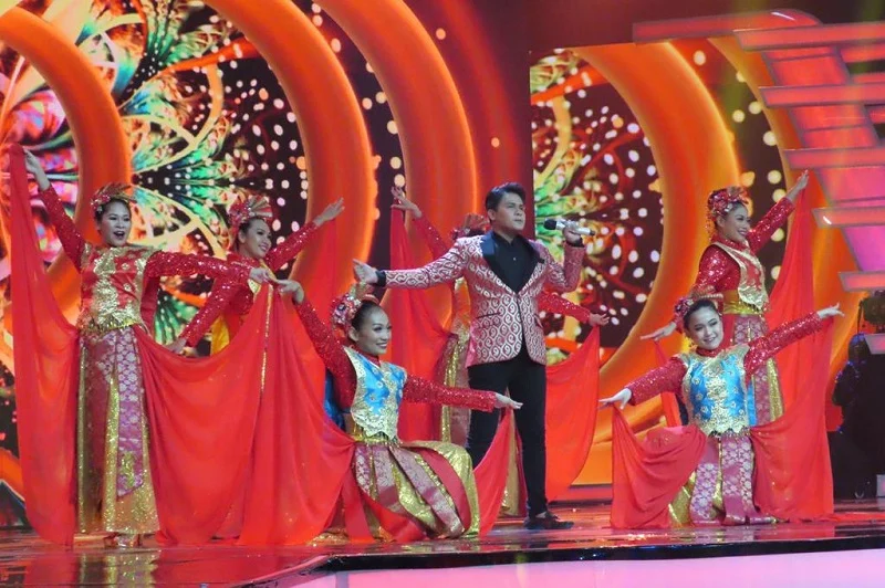 The Icon Indonesia Siap Guncang Industri Pop: Penampilan Memukau, Juri Berguru, dan Tantangan Rating