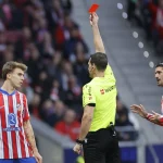Thiago Almada Dihukum Kartu Merah: Dampak pada Atletico Madrid dan Peluang di Piala Dunia 2026