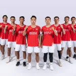 Thomas Cup 2026: Skuad Mewah Indonesia Siap Redam Taiwan, Celah China Terbuka