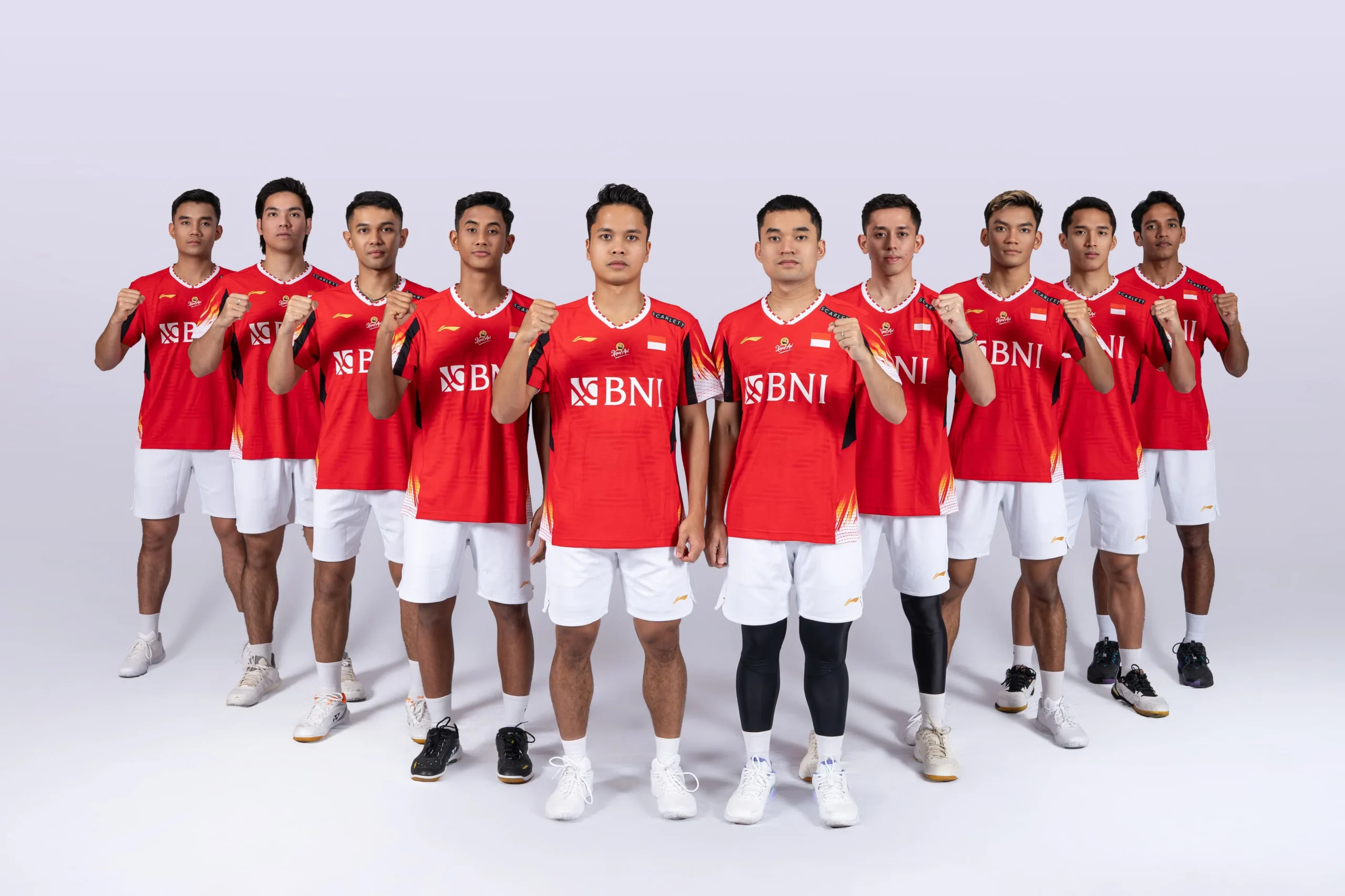 Thomas Cup 2026: Skuad Mewah Indonesia Siap Redam Taiwan, Celah China Terbuka