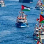 Tiga Kapal Indonesia Tiba di Barcelona, Siap Bergabung dalam Global Sumud Flotilla ke Gaza