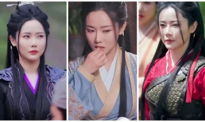 Tiga Kemiripan Mengejutkan antara Perfect Crown dan The Red Sleeve yang Bikin Penonton Bertanya