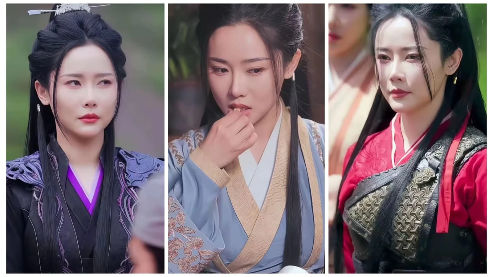 Tiga Kemiripan Mengejutkan antara Perfect Crown dan The Red Sleeve yang Bikin Penonton Bertanya