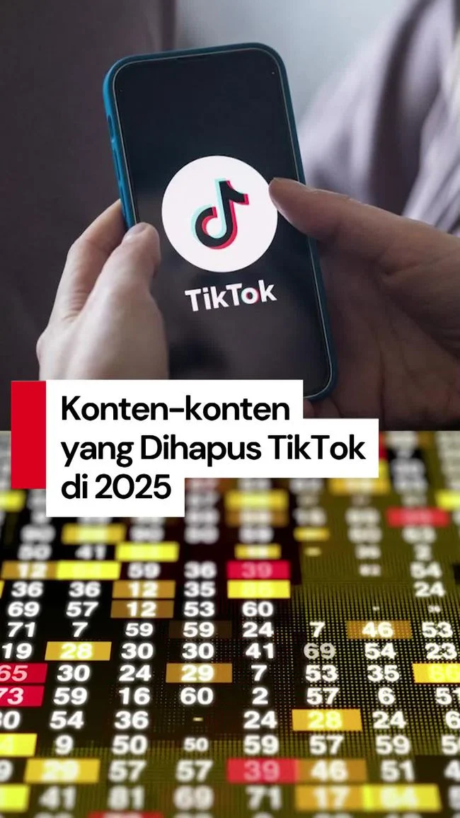 TikTok Nonaktifkan Akun Anak: 1,7 Juta Profil Dihapus, Komitmen Pertama Penuhi PP Tunas