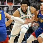 Timberwolves vs Nuggets: Drama Game 6 Mengguncang Playoff NBA
