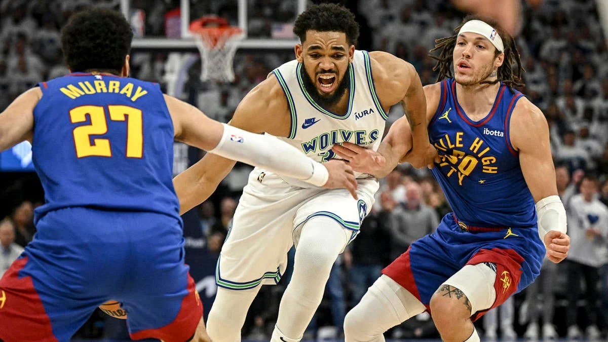 Timberwolves vs Nuggets: Drama Game 6 Mengguncang Playoff NBA