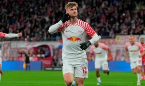 Timo Werner Cetak Gol Pembuka MLS, Bawa San Jose Earthquakes Raih Kemenangan Dramatis 4-1 atas LAFC