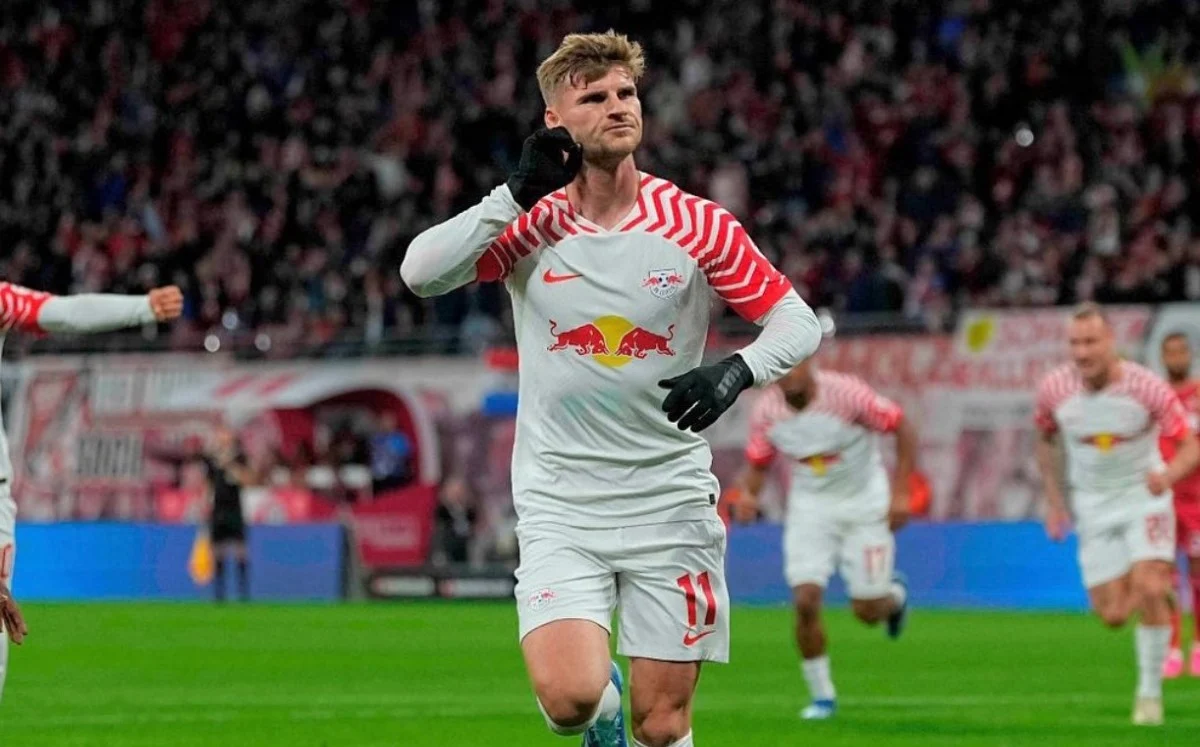 Timo Werner Cetak Gol Pembuka MLS, Bawa San Jose Earthquakes Raih Kemenangan Dramatis 4-1 atas LAFC