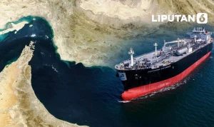 Tiongkok Dorong AS Hargai Hak Iran, Sementara Tanker Ridge Terry Menembus Blokade Hormuz di Tengah Ketegangan Global