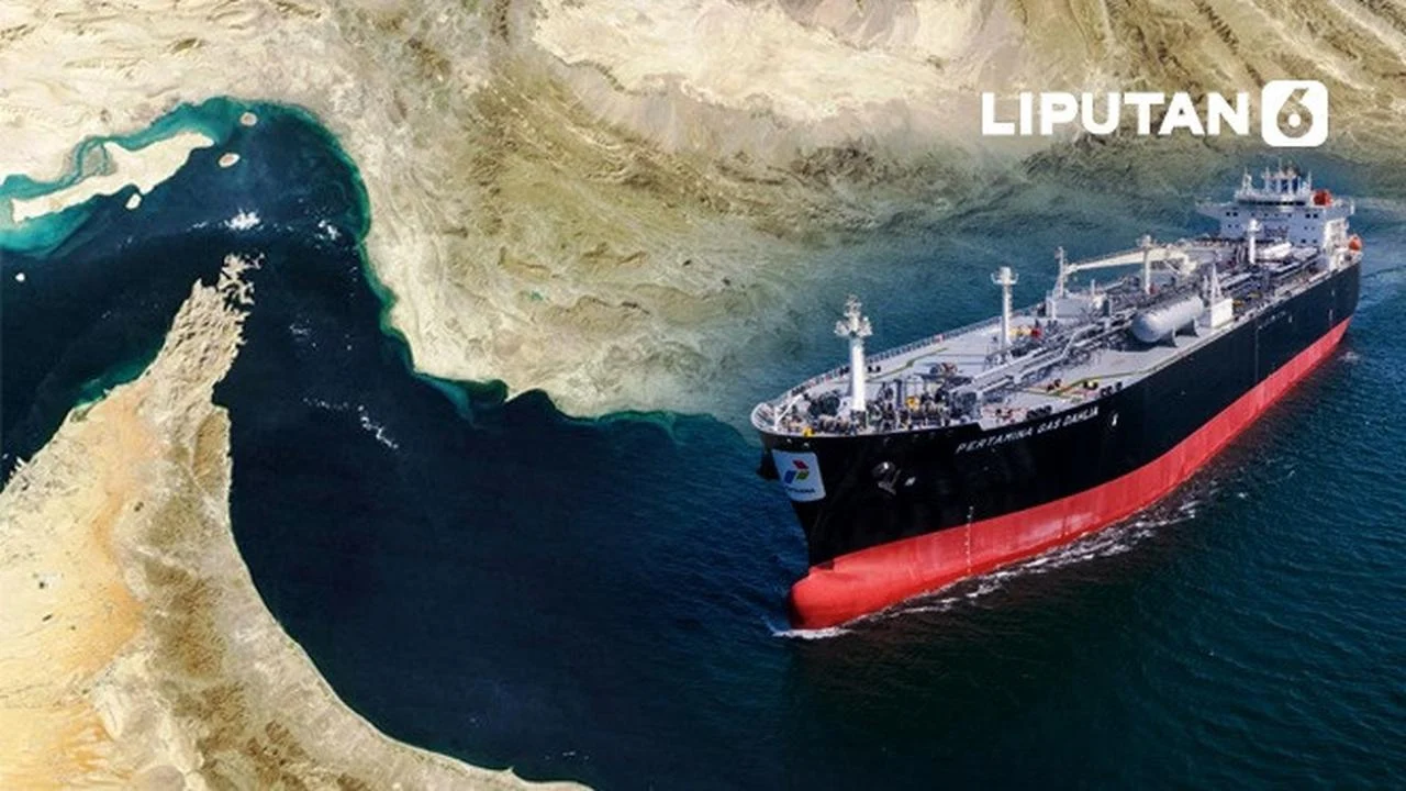 Tiongkok Dorong AS Hargai Hak Iran, Sementara Tanker Ridge Terry Menembus Blokade Hormuz di Tengah Ketegangan Global