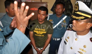 TNI Gadungan Tertangkap Menipu Pedagang Telur, Rugi Rp7 Juta, Klaim Kapten!