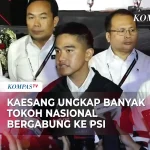 Tokoh Nasional Siap Gabung PSI: 15-20 Anggota DPR Aktif Diprediksi Bergabung