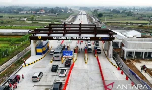 Tol Solo-Yogyakarta Buka Gerbang Baru di Desa Jembungan: Harapan Pariwisata dan Ekonomi Boyolali Menggeliat
