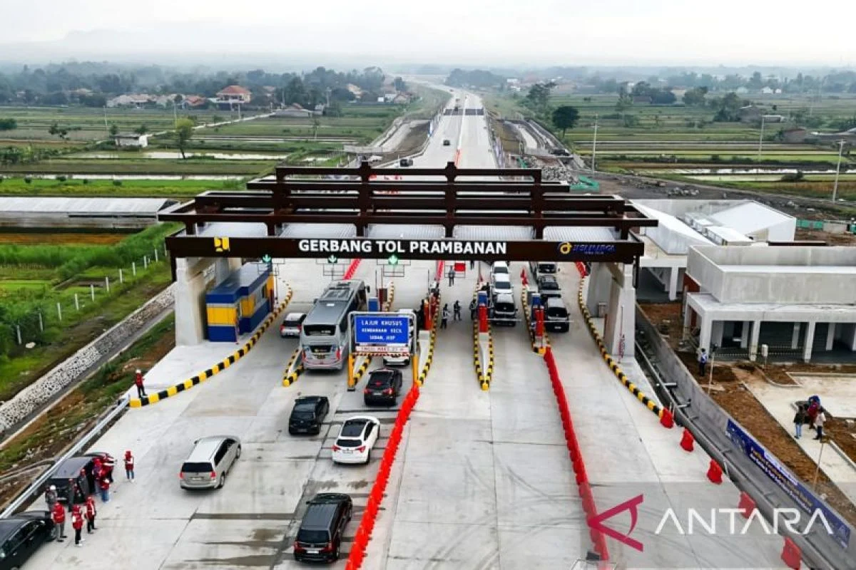 Tol Solo-Yogyakarta Buka Gerbang Baru di Desa Jembungan: Harapan Pariwisata dan Ekonomi Boyolali Menggeliat