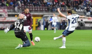 Torino vs Inter: Drama 2-2 di Turin, Inter Gagal Kunci Tiga Poin