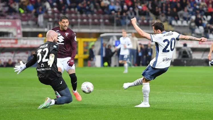 Torino vs Inter: Drama 2-2 di Turin, Inter Gagal Kunci Tiga Poin