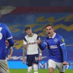 Tottenham Hotspur Tersungging di Zona Degradasi Usai Gol Menit Akhir Brighton