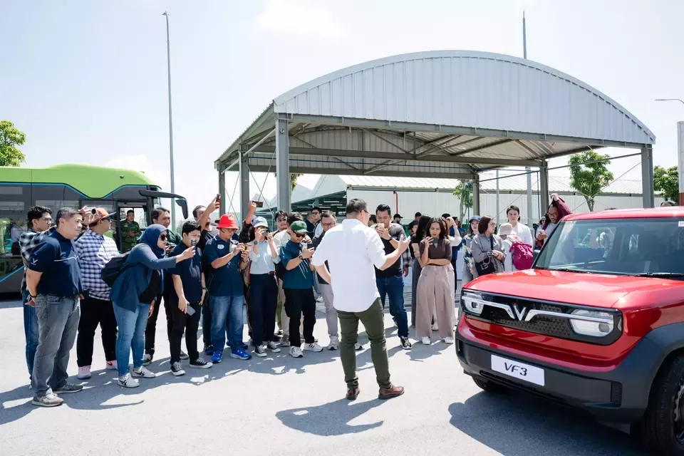 Toyota dan VinFast Percepat Bangun Ekosistem EV Lokal, Baterai Diproduksi & Diekspor