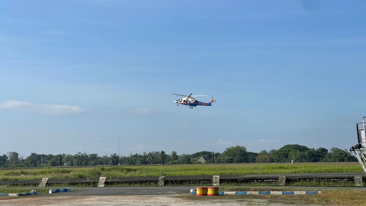 Tragedi Helikopter PK‑CFX dan Bencana Sungai Ciherang: Kontras Antara Duka dan Harapan