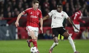 Tragedi Keluarga Elliot Anderson dan Tantangan Nottingham Forest di Laga Penentu Europa League melawan Porto