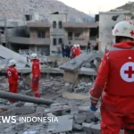 Tragedi Lebanon: Lebih dari 2.000 Jiwa Melayang Usai Serangan Israel Mematikan sejak 2 Maret