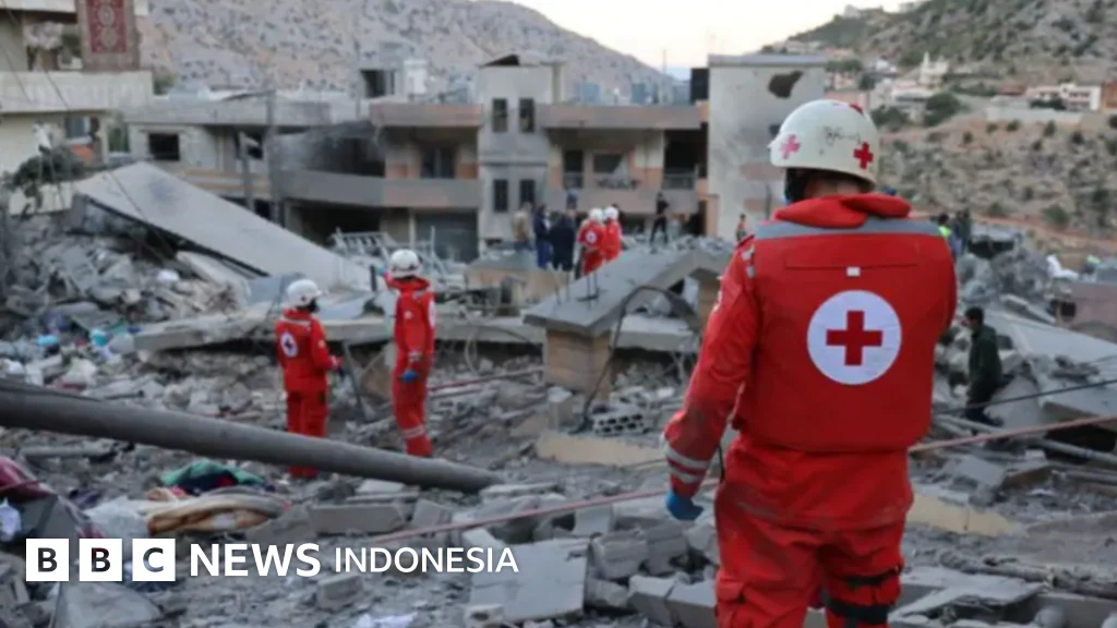 Tragedi Lebanon: Lebih dari 2.000 Jiwa Melayang Usai Serangan Israel Mematikan sejak 2 Maret