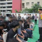 Tragedi Pembunuhan Tauke Karet di Bengkalis: Remaja 17 Tahun Tertangkap Bawa Narkoba