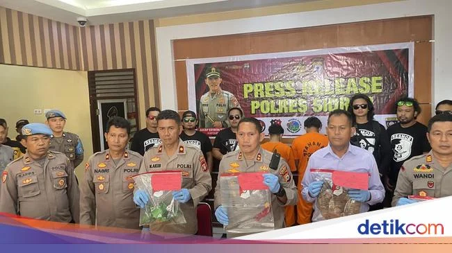 Tragedi Penembakan Mall of Louisiana: 1 Tewas, 5 Luka, dan Penangkapan 5 Pelaku di Baton Rouge