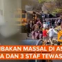 Tragedi Penembakan Massal di Louisiana: Ayah Tewaskan 7 Anak Kandung, 1 Anak Lainnya dan Istri Kritis