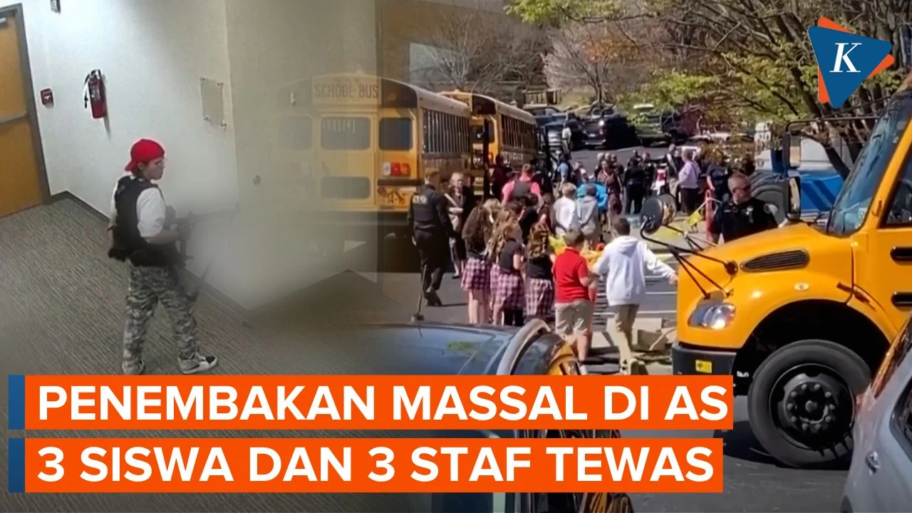 Tragedi Penembakan Massal di Louisiana: Ayah Tewaskan 7 Anak Kandung, 1 Anak Lainnya dan Istri Kritis