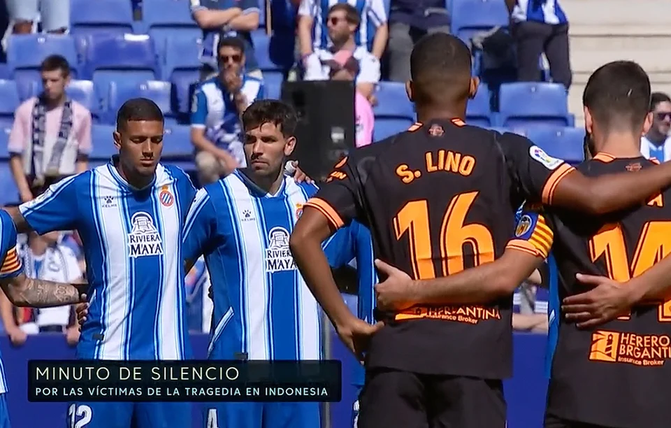 Tragedi, Tembakan, dan Drama Sepak Bola: Valencia Jadi Pusat Perhatian Dunia