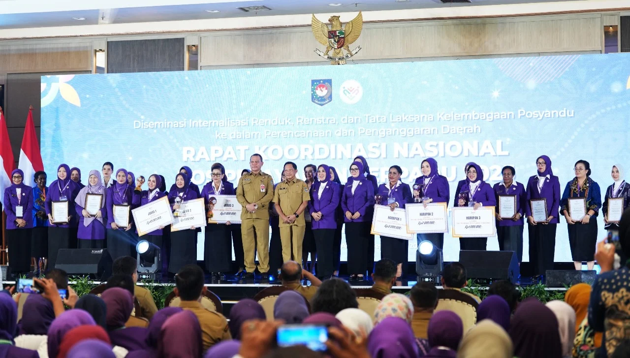 Transformasi Posyandu di Hari Posyandu Nasional 2026: Dari Makassar ke Bintan, Layanan Terpadu untuk Semua