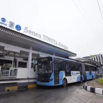 TransJakarta Tambah 2 Halte Baru pada Rute 1Q dan 8E, Memperkuat Mobilitas Publik di Jakarta