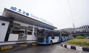 TransJakarta Tambah 2 Halte Baru pada Rute 1Q dan 8E, Memperkuat Mobilitas Publik di Jakarta