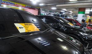 Tren hybrid goncang pasar: Permintaan mobil diesel bekas turun drastis