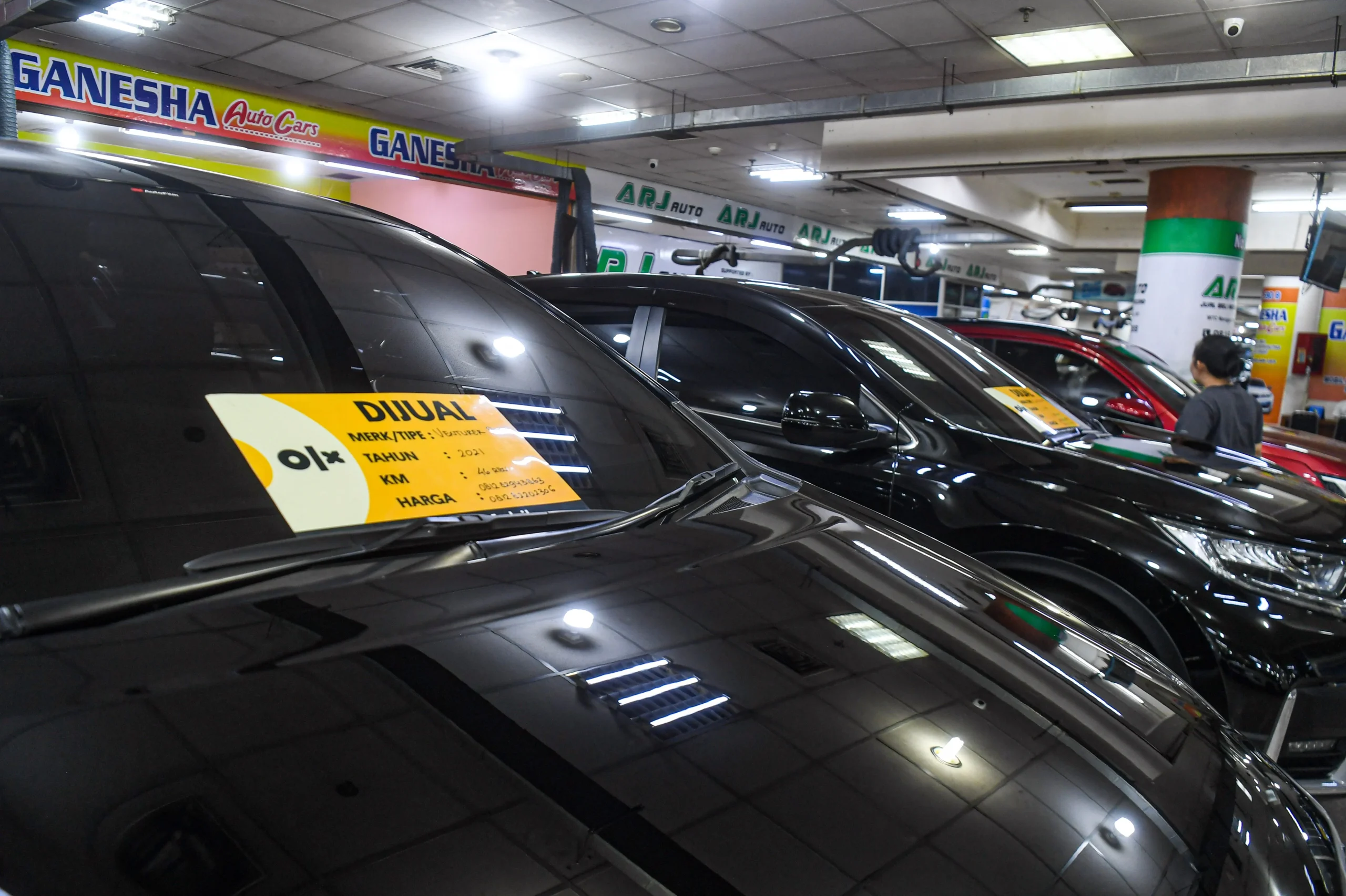 Tren hybrid goncang pasar: Permintaan mobil diesel bekas turun drastis