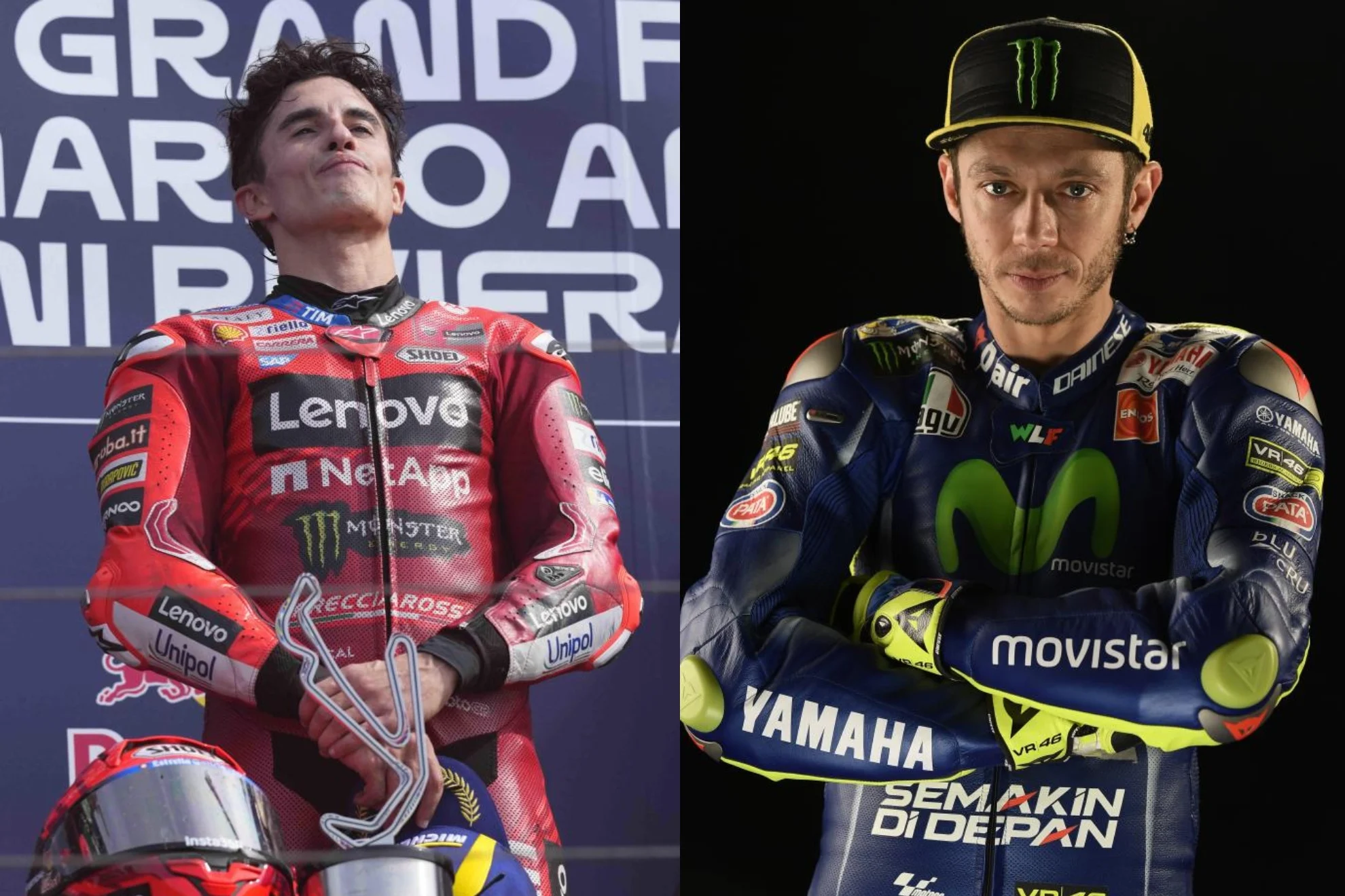 Tren Pembalap Naturalisasi di MotoGP: Veda dan Harapan Baru untuk Menggantikan Rossi & Márquez