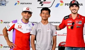 Tren Pembalap Naturalisasi di MotoGP: Veda Ega Pratama dan Upaya Mencari Penerus Rossi serta Marquez