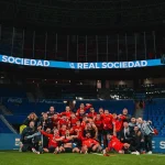 Tribun Real Sociedad: Dari Laga Dramatis Melawan Alavés hingga Dukungan Fan Ekarri Kopa Menuju Final Copa del Rey