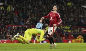 Tricky Trees vs Dragões: Duel Panas Nottingham Forest Usai Leg Pertama Melawan FC Porto di City Ground