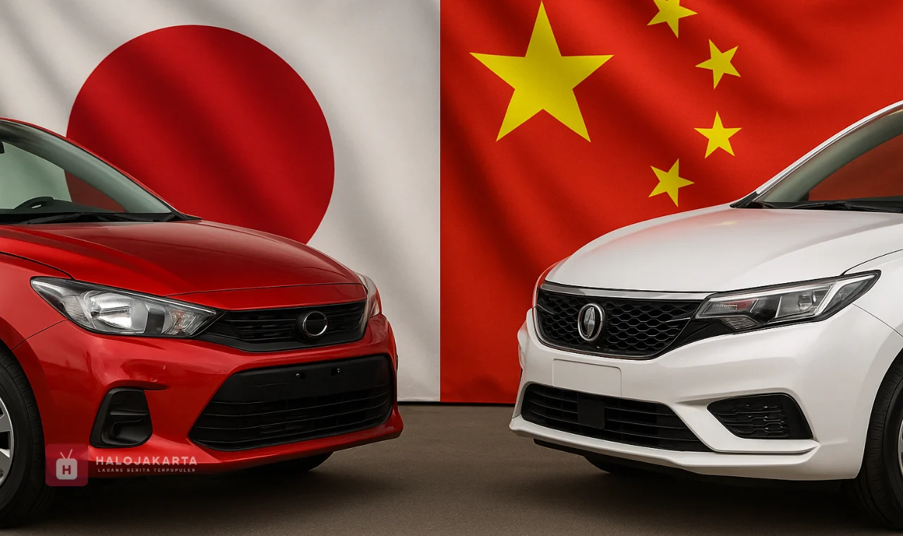 Trimegah Group Ganti Jalur: Dari Diler Mobil Jepang ke Raksasa Mobil China, Mengguncang Pasar Otomotif Indonesia