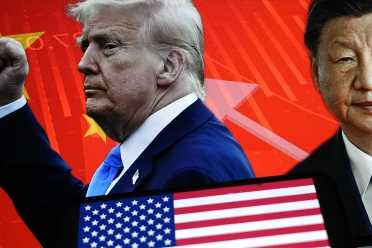 Trump Gandeng Raksasa Otomotif untuk Produksi Senjata Besar-Besaran di Tengah Perang Iran