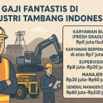 Tunjangan dan Kenaikan Gaji: Dari Pabrik Tambang Hingga Kebijakan Pengangguran Internasional