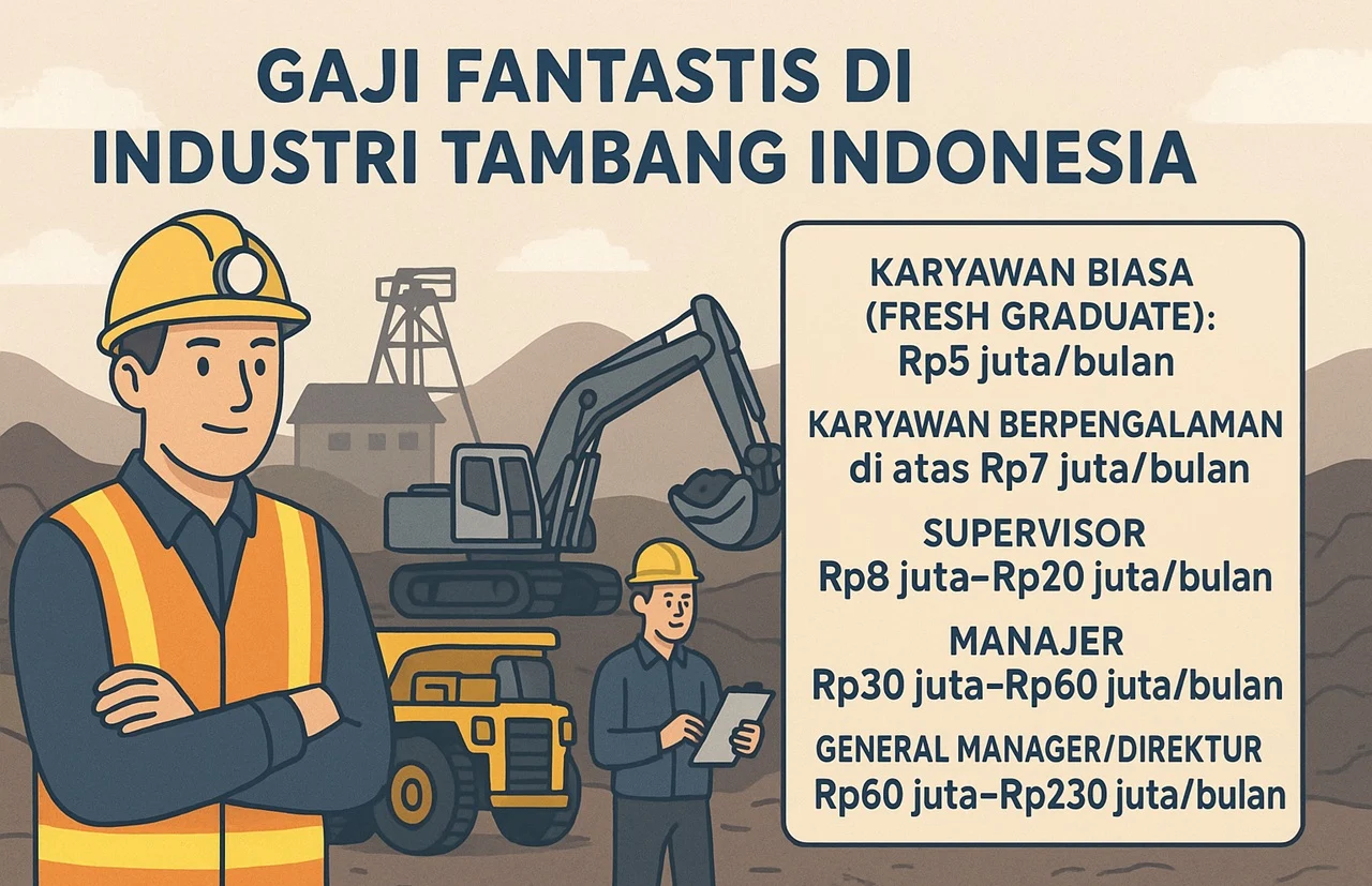 Tunjangan dan Kenaikan Gaji: Dari Pabrik Tambang Hingga Kebijakan Pengangguran Internasional