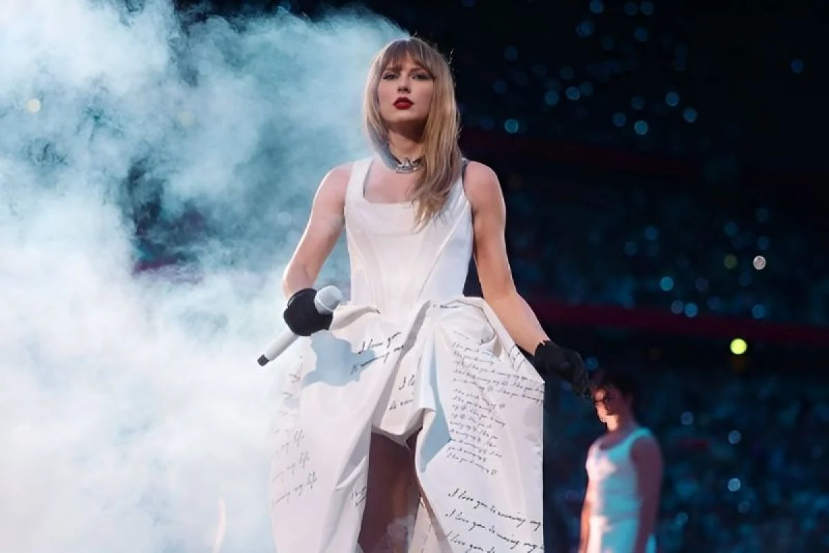 Tur Konser Musik Global Termahal: Dari U2 360° hingga Taylor Swift, Anggaran Mencapai Rp11,7 Triliun