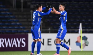 Ulsan HD Gagal Hadapi Machida Zelvia di ACL Elite 2026: Drama Final Mengguncang Asia