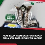 Undian Piala AFC 2027 Berubah, Krisis Malaysia, dan Warisan Indonesia di Ajang Asia